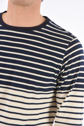 Awning Striped Long Sleeve T-shirt