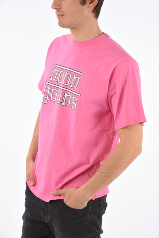 jersey t-shirt with Logo