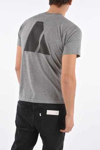 t-shirt MYALOHA con logo