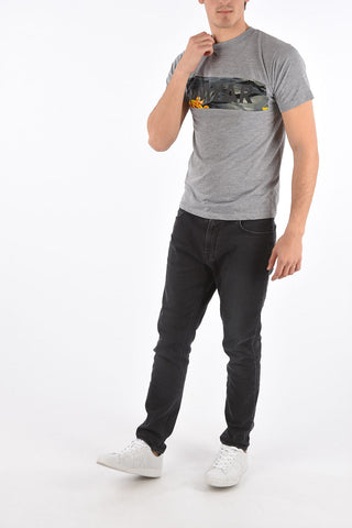 t-shirt MYALOHA con logo
