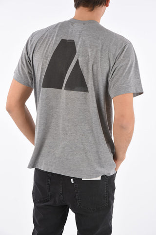 Printed Logo MYALOHA T-shirt
