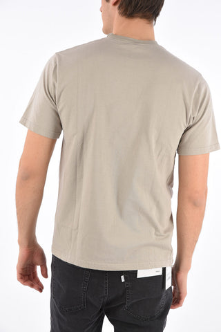 t-shirt effetto vintage