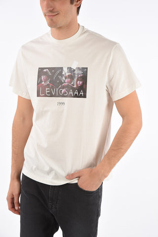 Printed LEVIOSA t-shirt