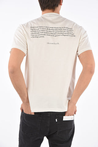 Printed LEVIOSA t-shirt
