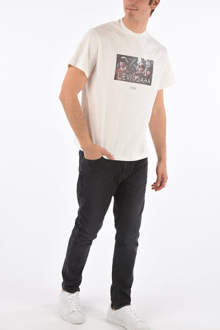 Printed LEVIOSA t-shirt