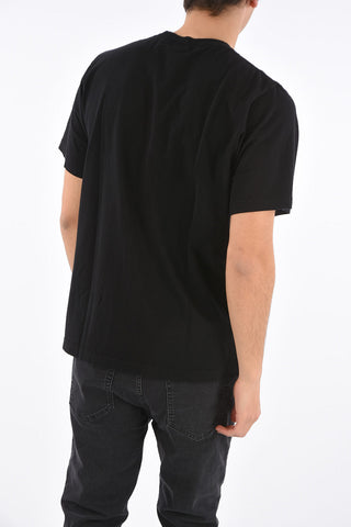 jersey t-shirt with Printed Logo