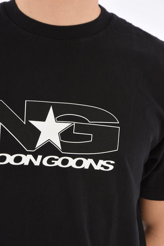 jersey t-shirt with Printed Logo