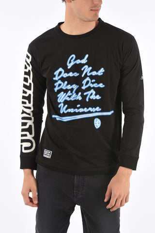 t-shirt GAME a manica lunga