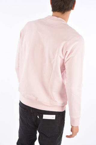 crew-neck LOOPBACK sweatshirt