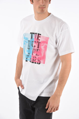 t-shirt con Stampa