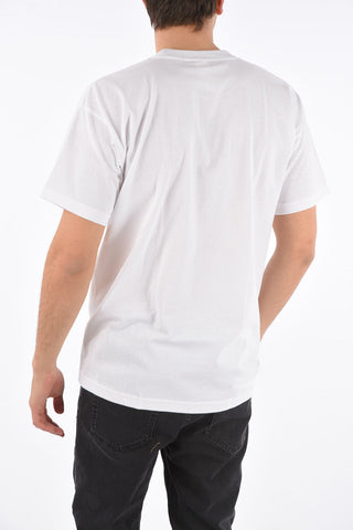 t-shirt con Stampa