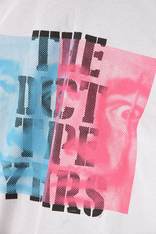 t-shirt con Stampa