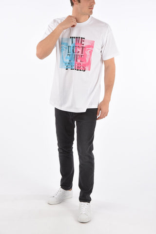 t-shirt con Stampa