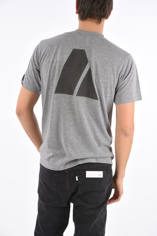 Printed Logo MYALOHA T-shirt