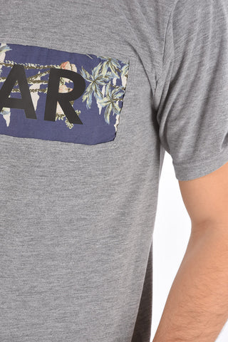 Printed Logo MYALOHA T-shirt