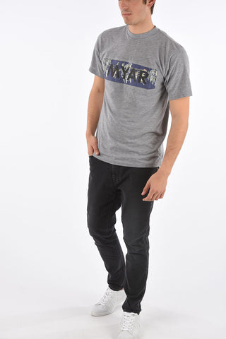 Printed Logo MYALOHA T-shirt