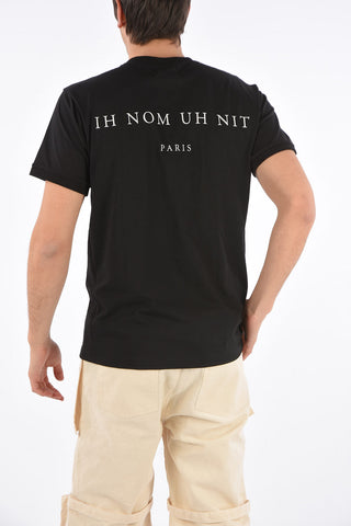 printed MEMBER TOKYO T-shirt