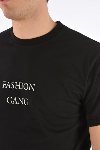printed MEMBER TOKYO T-shirt