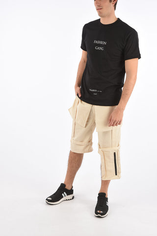 printed MEMBER TOKYO T-shirt