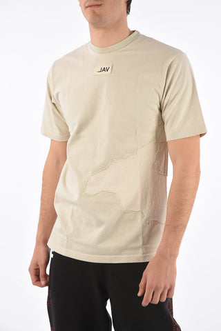 Jersey ERODED T-shirt