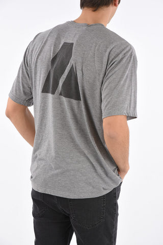 Printed Logo MYALOHA T-shirt