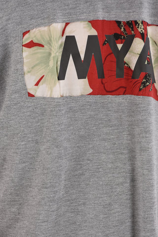 Printed Logo MYALOHA T-shirt