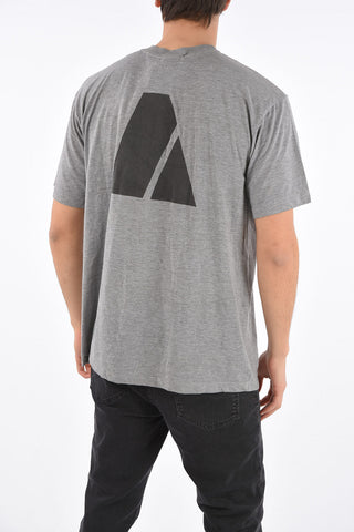 t-shirt MYALOHA con logo