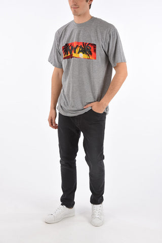t-shirt MYALOHA con logo