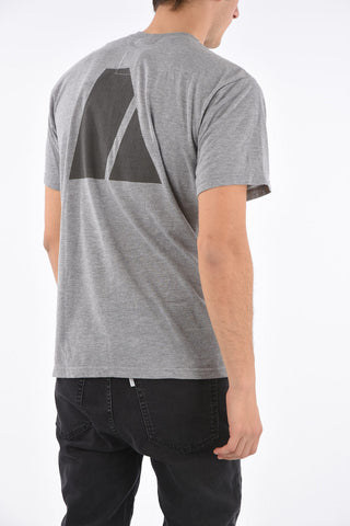 Printed Logo MYALOHA T-shirt