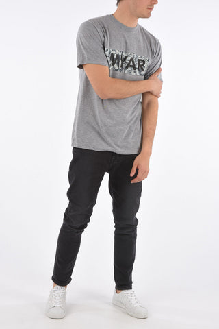 Printed Logo MYALOHA T-shirt