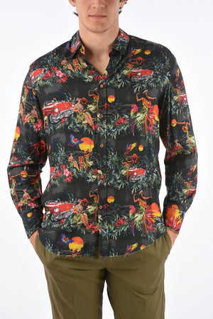 Hawaiian Printed Shirt