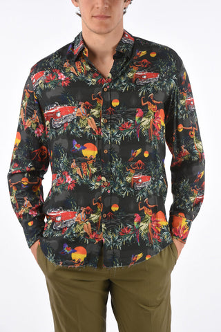 Hawaiian Printed Shirt