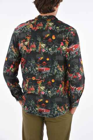 Hawaiian Printed Shirt