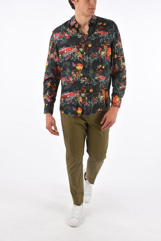 Hawaiian Printed Shirt