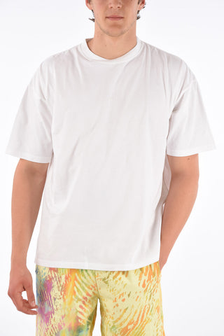 crew-neck t-shirt
