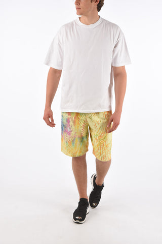 crew-neck t-shirt
