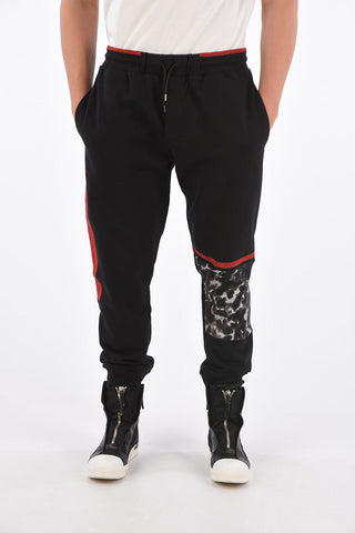 MCQ Mid-rise waist piping pants