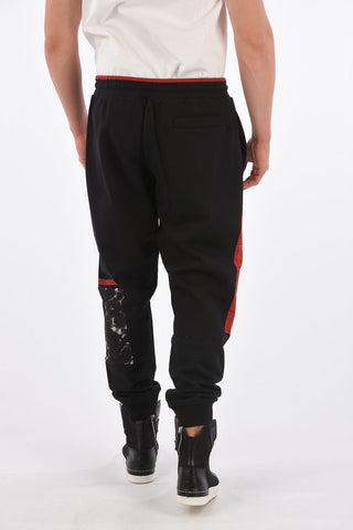 MCQ Mid-rise waist piping pants