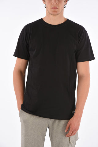 printed logo crew-neck t-shirt