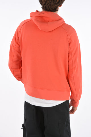 Hooded Easy Fit Sweatshirt