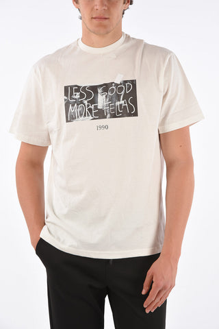 Printed t-shirt