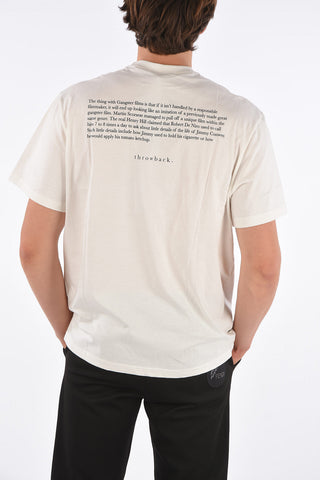 Printed t-shirt
