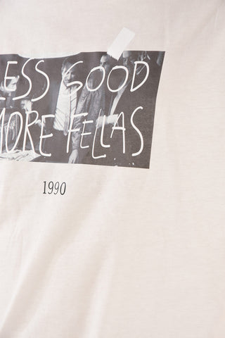 Printed t-shirt