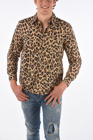 Camicia Stampa Animalier