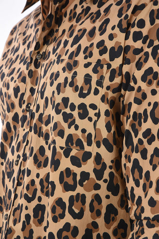 Camicia Stampa Animalier