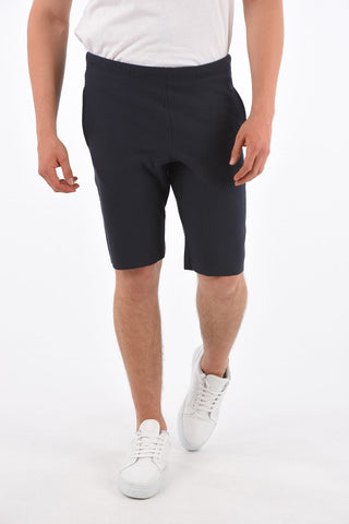 Drawstring Sweat Shorts
