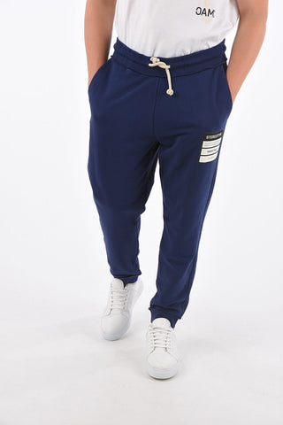 MM14 Joggers STEREOTYPE in Cotone con Coulisse