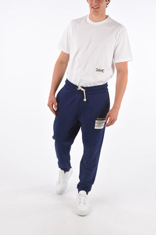 MM14 Joggers STEREOTYPE in Cotone con Coulisse