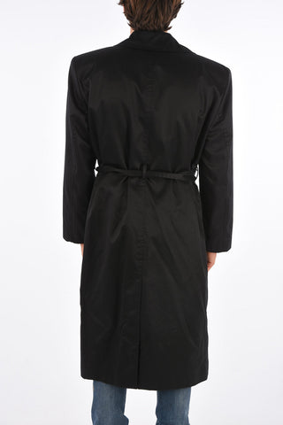 Cotton Belted Trench 