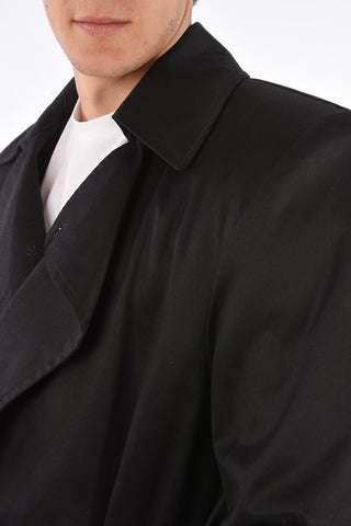 Cotton Belted Trench 